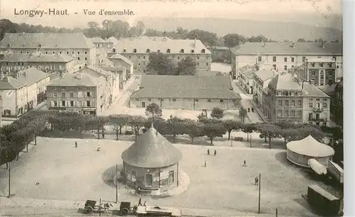 AK / Ansichtskarte  Longwy-Haut_54_Meurthe-et-Moselle Vue d'ensemble