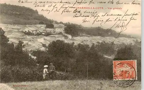 AK / Ansichtskarte  Charmes-la-Cote_54_Meurthe-et-Moselle Vue generale