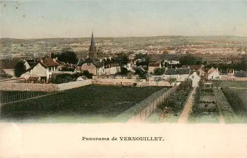 AK / Ansichtskarte  Vernouillet_Verneuil-sur-Seine_78_Yvelines Panorama