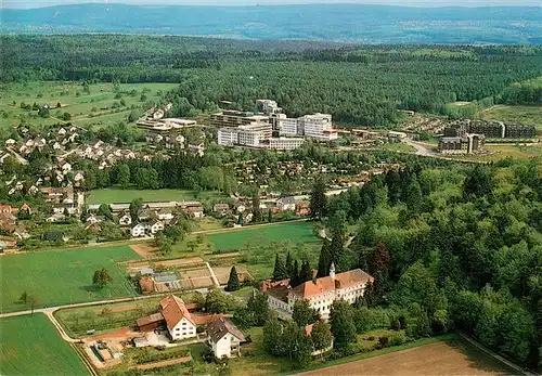 AK / Ansichtskarte  Langensteinbach_Karlsbad_Karlsruhe_BW Bibelheim Bethanien