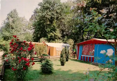 AK / Ansichtskarte  Neurod_Reichenbach_Waldbronn_BW Feriencampingplatz Albgau