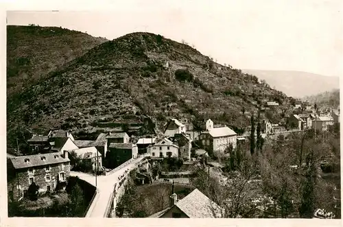 AK / Ansichtskarte  Marvejols Saint Leger de Peyre