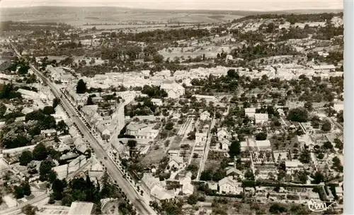 AK / Ansichtskarte  Pontchartrain_Jouars_78_Yvelines Vue aerienne