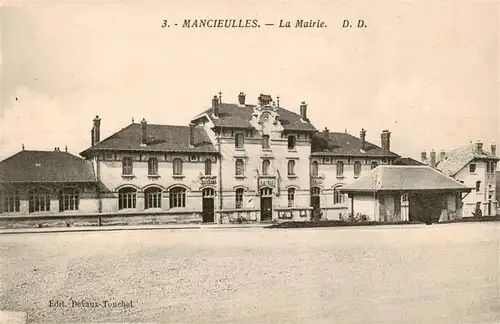 AK / Ansichtskarte  Mancieulles_54_Meurthe-et-Moselle La Mairie