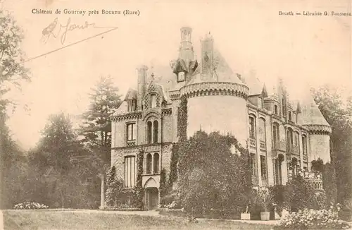 AK / Ansichtskarte  Bourth_27_Eure Chateau de Gournay