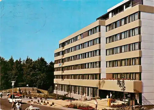 AK / Ansichtskarte  Waldbronn_Albtal Kurklinik Reichenbach