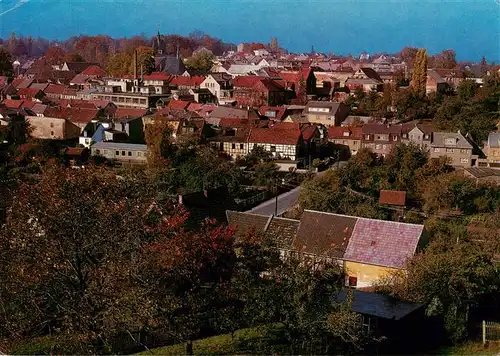 AK / Ansichtskarte  Muenchenbernsdorf Ortsansicht