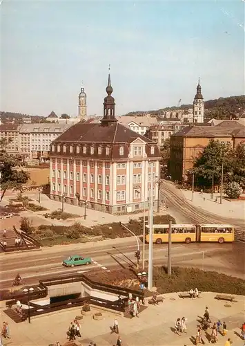 AK / Ansichtskarte  Gera__Thueringen Museum fuer Geschichte