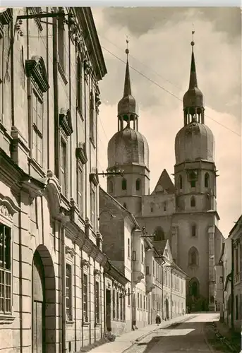 AK / Ansichtskarte  Trnava_Slovakia Kirche