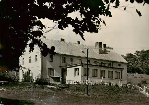 AK / Ansichtskarte  Bezovec_pri_Piestanoch_Slovakia Horsky hotel