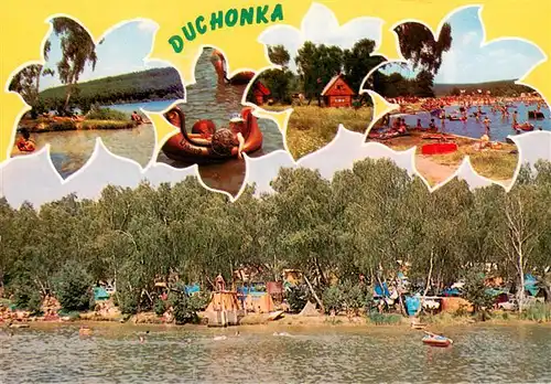 AK / Ansichtskarte  Duchonka_Prasice-Duchonka_Slovakia Rekreacna oblast Duchonka pri Topolcanoch