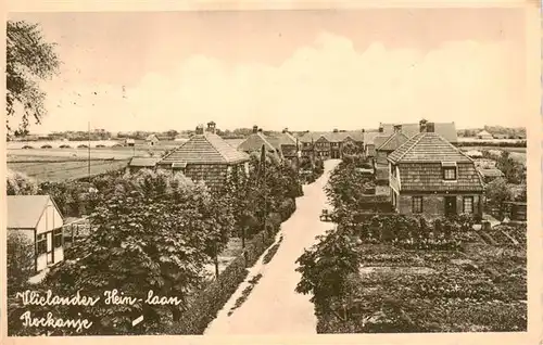 AK / Ansichtskarte  Vlieland_NL Hein-laan Rockanje