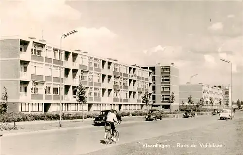 AK / Ansichtskarte  Vlaardingen_NL Floris de Vijfdelaan