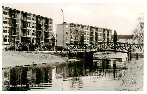 AK / Ansichtskarte  Ridderkerk_NL de Blaak