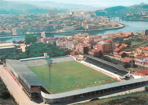 AK / Ansichtskarte  Pontevedra_Galicia_ES Sportstadion