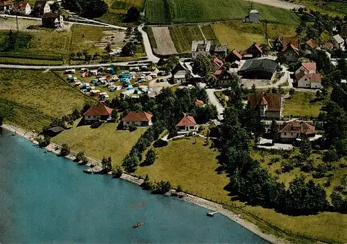 AK / Ansichtskarte  Heringhausen_Bestwig_Sauerland Ort im Naturpark Diemelsee