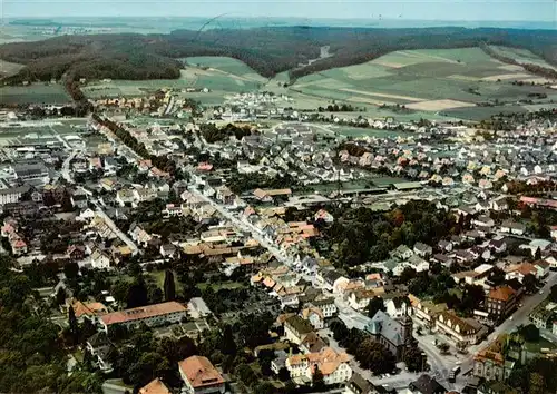 AK / Ansichtskarte 73938779 Arolsen_Bad Panorama Luftkurort