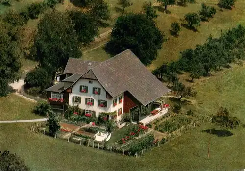 AK / Ansichtskarte  Oberdorf_BL Hof Dilletten Ferienlager