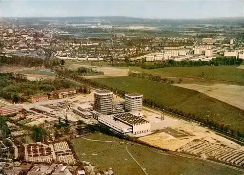 AK / Ansichtskarte 73938788 Marl__Westfalen Rathaus