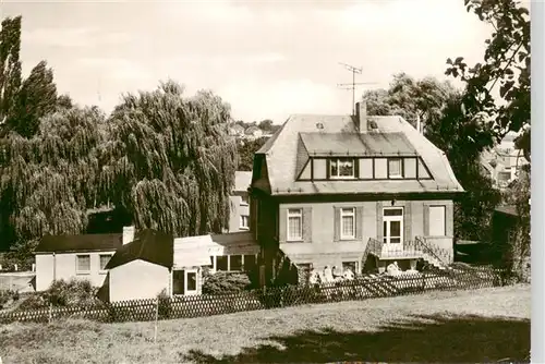 AK / Ansichtskarte  Reudnitz_Mohlsdorf Ferienheim