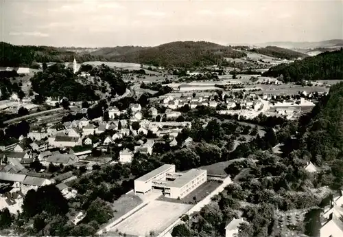 AK / Ansichtskarte  Lorch_Remstal_BW Panorama Luftkurort