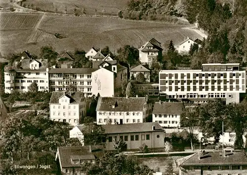 AK / Ansichtskarte  Ellwangen_Jagst Frauenklinik Mutterhaus der St. Annaschwestern