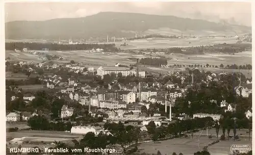 AK / Ansichtskarte  Rumburg_Rumburk_CZ Fernblick vom Rauchberge