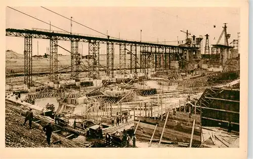 AK / Ansichtskarte  Kembs_68_Alsace Usine vue daval 