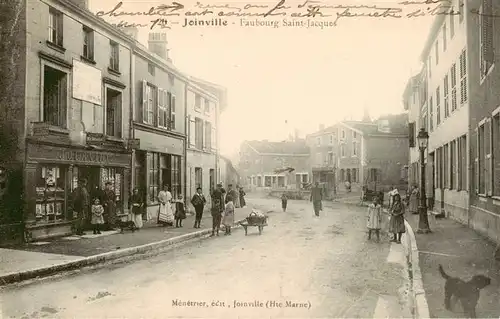 AK / Ansichtskarte  Joinville_52_Haute-Marne Faubourg Saint Jacques