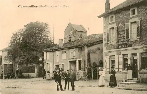 AK / Ansichtskarte  Chamouilley_52_Haute-Marne La Place