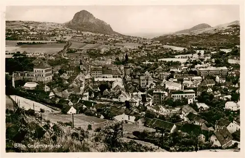 AK / Ansichtskarte  Bilin_Bilina_Sauerbrunn_CZ Panorama