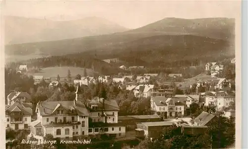 AK / Ansichtskarte  Schweidnitz_Swidnica_PL Riesengebirge Krummhuebel