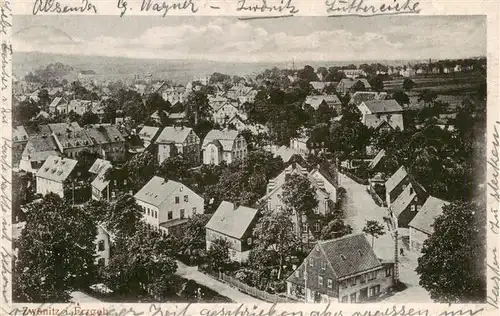 AK / Ansichtskarte  Zwoenitz_Sachsen Panorama