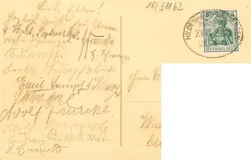 AK / Ansichtskarte  Salzdetfurth_Bad Hotel Kronprinz