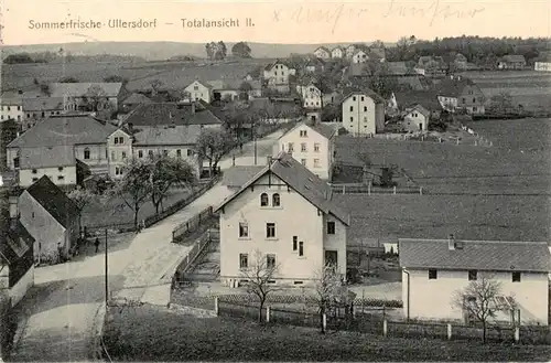 AK / Ansichtskarte 73939060 Ullersdorf_Bad_Velke_Losiny_CZ Totalansicht