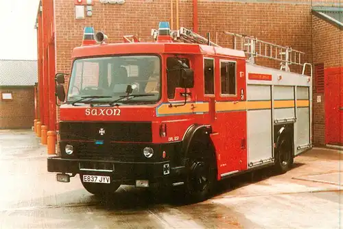 AK / Ansichtskarte 73939131 Feuerwehr_Fire-Brigade_Pompiers_Bomberos London Fire Brigade
