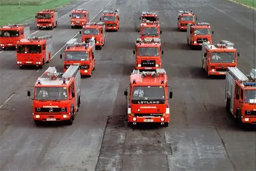 AK / Ansichtskarte  Feuerwehr_Fire-Brigade_Pompiers_Bomberos FSC/5 England