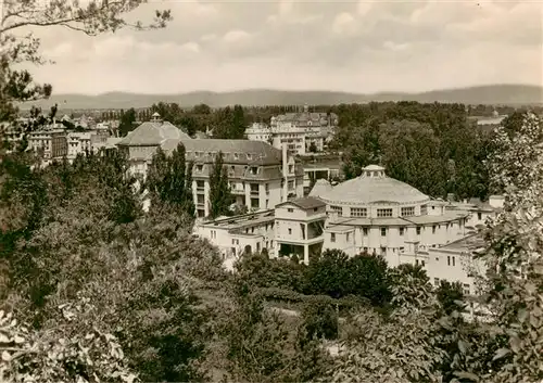 AK / Ansichtskarte  Piestany_Pistian_Poestyen_SK Kupele Irma s Radioveho vrsku