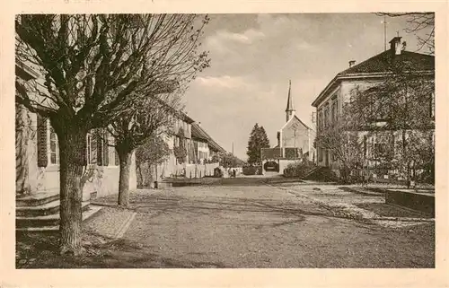 AK / Ansichtskarte  Pfyn_TG Staedtli