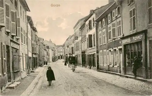 AK / Ansichtskarte  Gorze_57_Moselle Grande Rue