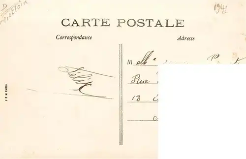 AK / Ansichtskarte  Bauge_49_Maine-et-Loire La Caisse d'Epargne