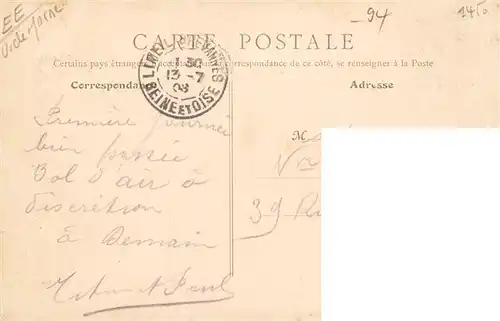 AK / Ansichtskarte  Brevannes_94_Val-de-Marne Le Rond Point