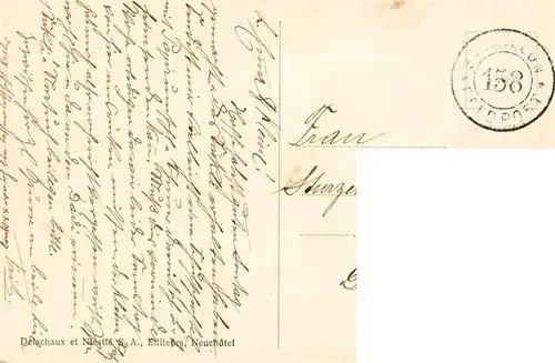 AK / Ansichtskarte  Morat_Murten_FR Grand Rue