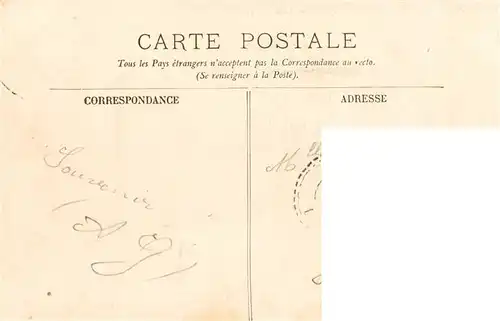 AK / Ansichtskarte  Glisolles_27_Eure Chalet du Marquis de Clermont Tonnerre