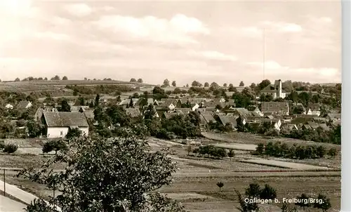 AK / Ansichtskarte 73939638 Opfingen_Freiburg_Breisgau Panorama