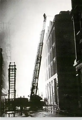 AK / Ansichtskarte  Feuerwehr_Fire-Brigade_Pompiers_Bomberos 140 Museum London 