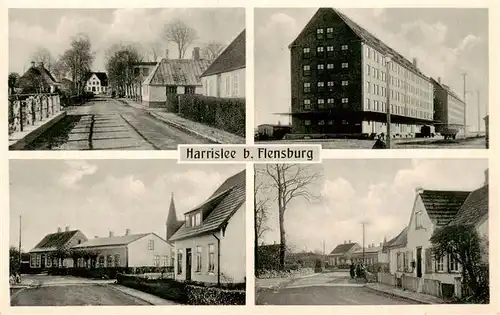 AK / Ansichtskarte 73939680 Harrislee_Schleswig-Flensburg Teilansichten