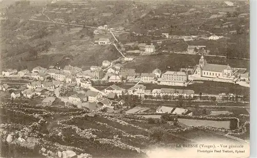 AK / Ansichtskarte  La_Bresse_88_Vosges Vue générale