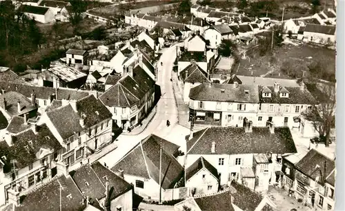 AK / Ansichtskarte  Beton-Bazoches_77_Seine-et-Marne Vue d ensemble aérienne