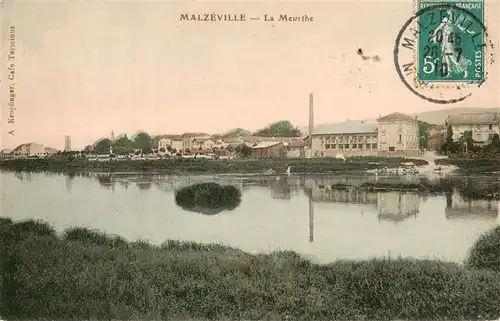 AK / Ansichtskarte  Malzeville_54_Meurthe-et-Moselle La Meurthe